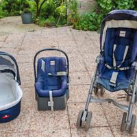 Trio inglesina per neonati