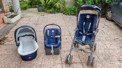 Trio inglesina per neonati