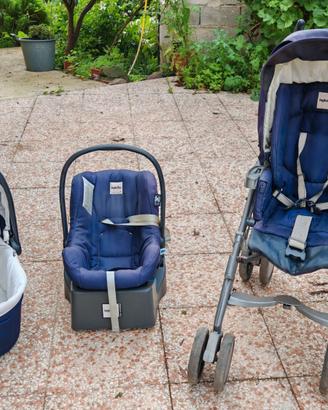 Trio inglesina per neonati