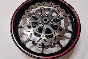 Cerchi originali e racing