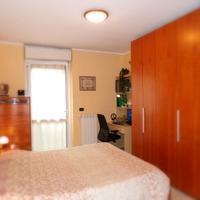 Camera da letto matrimoniale con cabina armadio