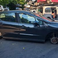 PEUGEOT 308 2009 SOLO PER RICAMBI