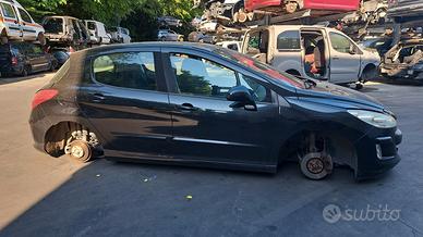 PEUGEOT 308 2009 SOLO PER RICAMBI