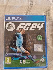 Fc 24 per Ps4