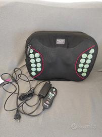 Cuscino massaggiante Imetec Sensuij