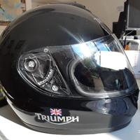 Casco Premier Monza Triumph XL nero