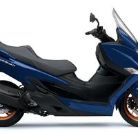SUZUKI BURGMAN 400