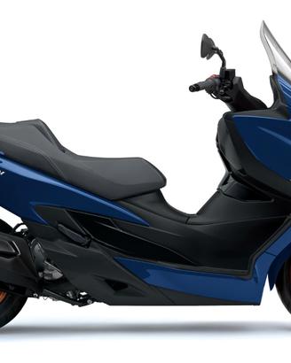 SUZUKI BURGMAN 400