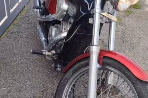 Honda Shadow 600 5 marce motociclo