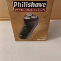 PHILIPS  RASOIO DA BARBA ELETTRICO 3 TESTINE