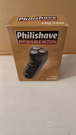 PHILIPS  RASOIO DA BARBA ELETTRICO 3 TESTINE
