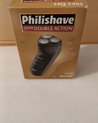 PHILIPS  RASOIO DA BARBA ELETTRICO 3 TESTINE
