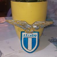 Gadgets in legno SS Lazio 