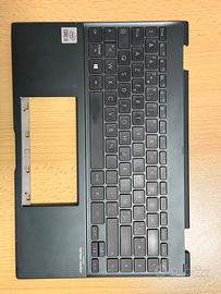 Tastiera asus zenbook flip 13 pezzi di ricambio