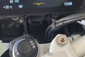 Moto BMW F850 GS TRIPLE BLACK