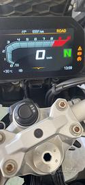 Moto BMW F850 GS TRIPLE BLACK