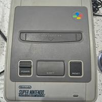 Super Nintendo SNES
