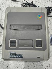 Super Nintendo SNES