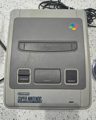 Super Nintendo SNES