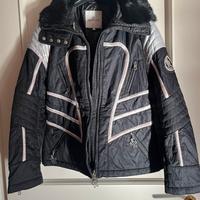 Giacca nera Moncler