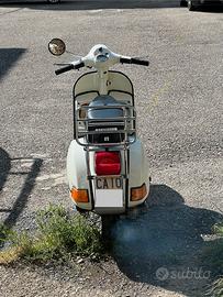 Vespa P125X