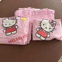 Lenzuolo Hello Kitty