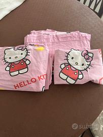 Lenzuolo Hello Kitty