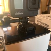 Gopro Hero 8 black + Dome shoot + accessori