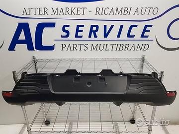 Spoiler Inferiore Posteriore Renault Clio - 2013