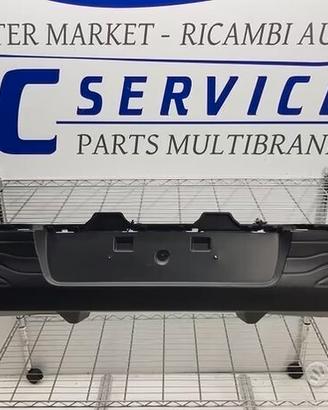 Spoiler Inferiore Posteriore Renault Clio - 2013