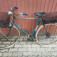 Bicicletta vintage anni '70/'80 da uomo 