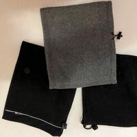 N. 03 morbidi scaldacollo