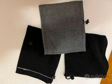 N. 03 morbidi scaldacollo