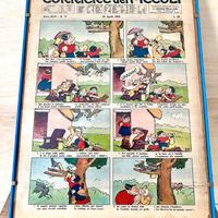 Giornale "Corriere dei Piccoli" del 25 aprile 1954