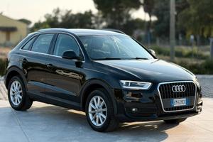 Audi Q3 2.0 TDI 140 cv - NEOPATENTATI -