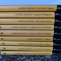 Libri Maigret
