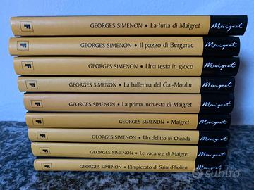 Libri Maigret