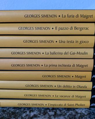 Libri Maigret