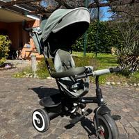 TRICICLO + PASSEGGINO Kinderkraft
