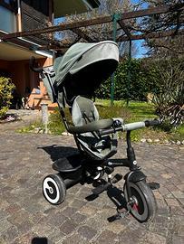 TRICICLO + PASSEGGINO Kinderkraft