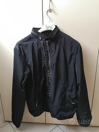 Giubbino Estivo Nero Calvin Klein Originale