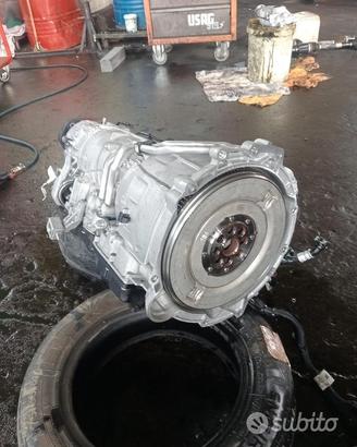 Cambio Automatico 4x4 Per Bmw X6 2018 B57D30B