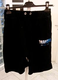 Bermuda in Felpa Trapstar Taglia M