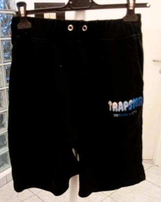 Bermuda in Felpa Trapstar Taglia M
