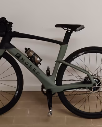 F-Moser E-Gravel Rival