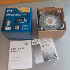 Processore Intel I5 -4460-3,20Ghz