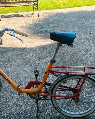 bicicletta pieghevole Peugeot
