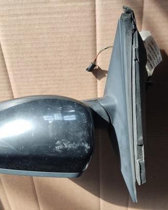 Specchio sx abbatt. BMW 530 del 2006