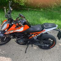 KTM 125 Duke - 2018