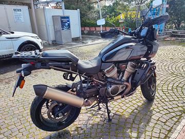 Harley Davidson Pan America Special